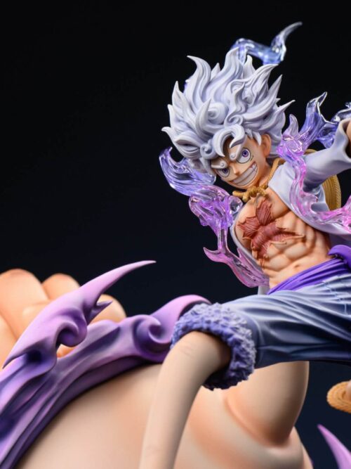 Gear 5 Nika Luffy GK Resin Statue