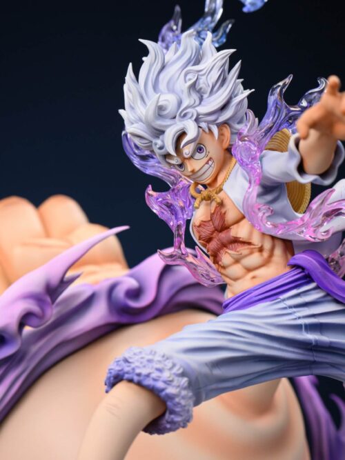 Gear 5 Nika Luffy GK Resin Statue