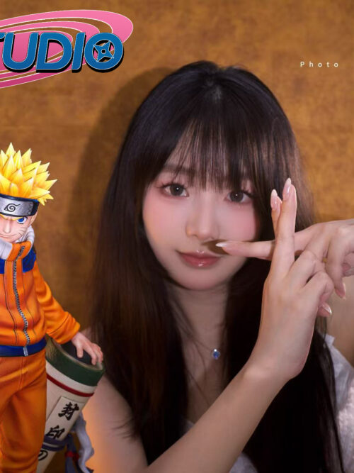 Genin Naruto GK Resin Statue