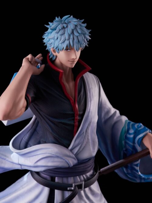 Gin Tama Gintoki Sakata GK Resin Statue