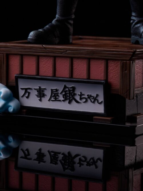 Gin Tama Gintoki Sakata GK Resin Statue