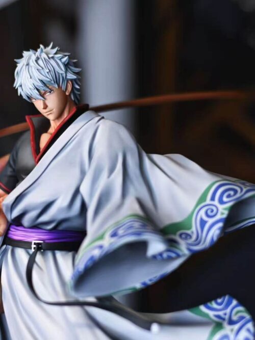 Gintoki Sakata GK Resin Statue