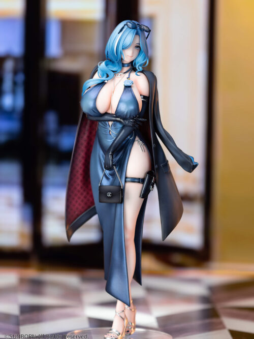 Girls' Frontline 2: Exilium Helen 1/6 Scale Figure GK Resin Statue