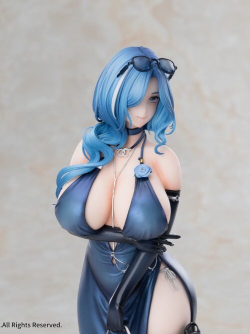 Girls' Frontline 2: Exilium Helen 1/6 Scale Figure GK Resin Statue