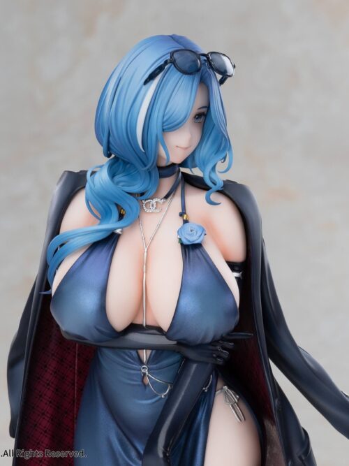 Girls' Frontline 2: Exilium Helen 1/6 Scale Figure GK Resin Statue