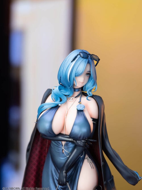 Girls' Frontline 2: Exilium Helen 1/6 Scale Figure GK Resin Statue