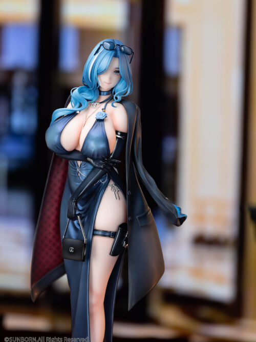 Girls' Frontline 2: Exilium Helen 1/6 Scale Figure GK Resin Statue