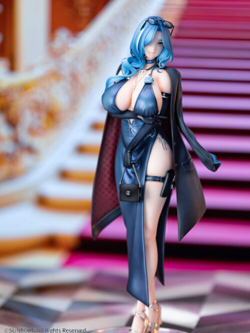 Girls' Frontline 2: Exilium Helen 1/6 Scale Figure GK Resin Statue