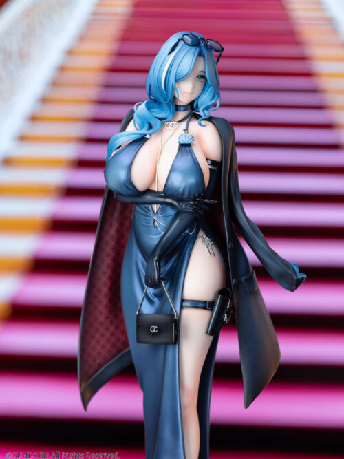 Girls' Frontline 2: Exilium Helen 1/6 Scale Figure GK Resin Statue