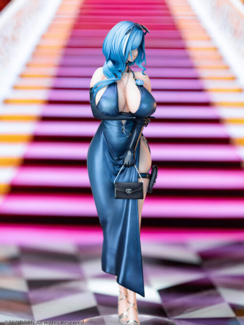 Girls' Frontline 2: Exilium Helen 1/6 Scale Figure GK Resin Statue
