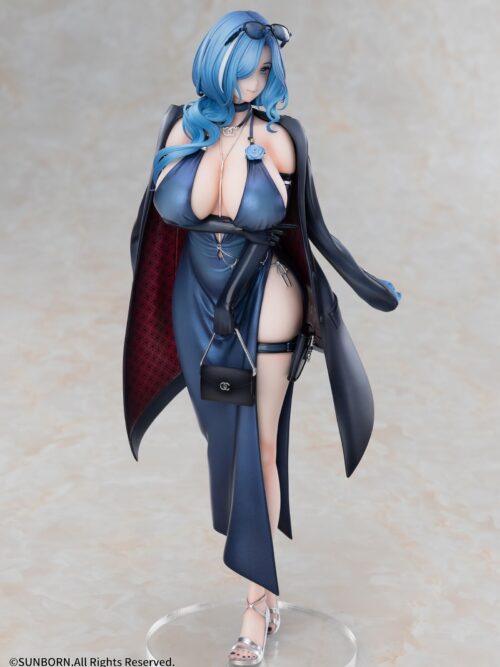 Girls' Frontline 2: Exilium Helen 1/6 Scale Figure GK Resin Statue