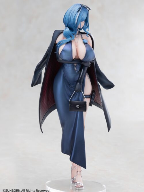 Girls' Frontline 2: Exilium Helen 1/6 Scale Figure GK Resin Statue