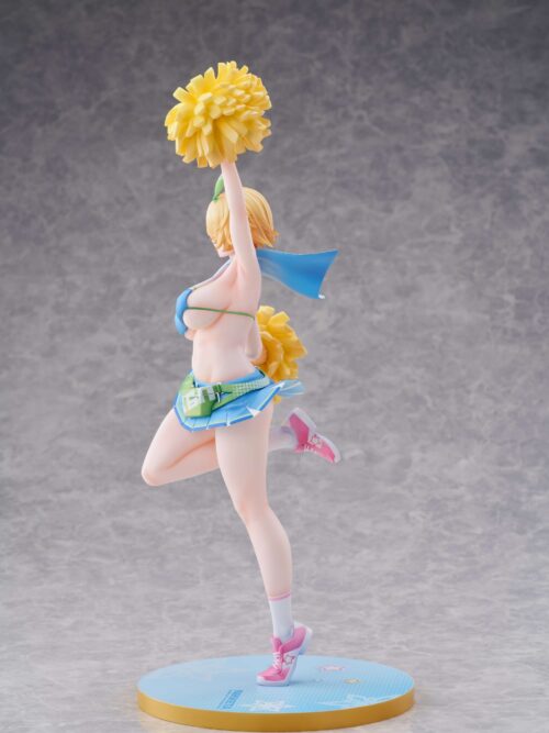 Girls' Frontline 2 Nikketa: Dance Like the Blazing Sun GK Resin Statue
