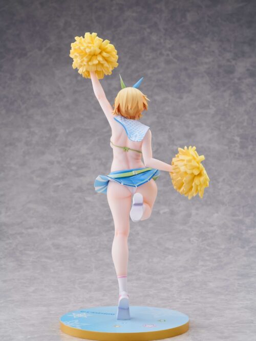 Girls' Frontline 2 Nikketa: Dance Like the Blazing Sun GK Resin Statue