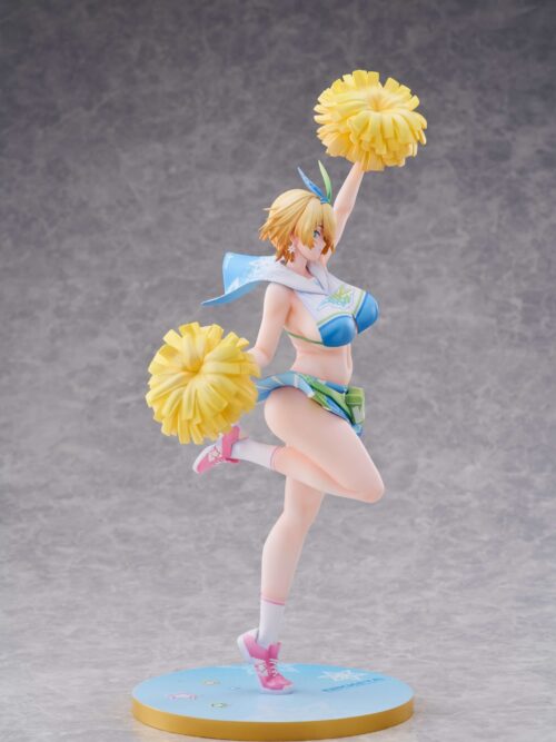 Girls' Frontline 2 Nikketa: Dance Like the Blazing Sun GK Resin Statue