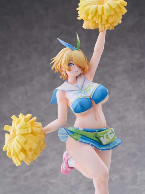 Girls' Frontline 2 Nikketa: Dance Like the Blazing Sun GK Resin Statue