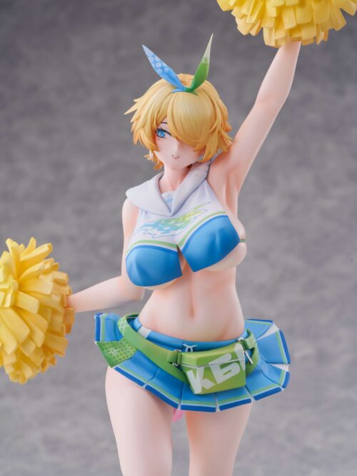 Girls' Frontline 2 Nikketa: Dance Like the Blazing Sun GK Resin Statue