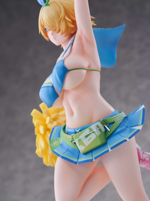 Girls' Frontline 2 Nikketa: Dance Like the Blazing Sun GK Resin Statue