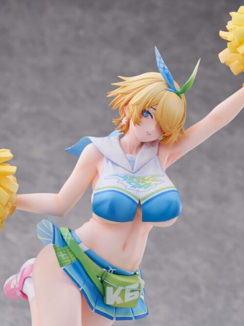 Girls' Frontline 2 Nikketa: Dance Like the Blazing Sun GK Resin Statue