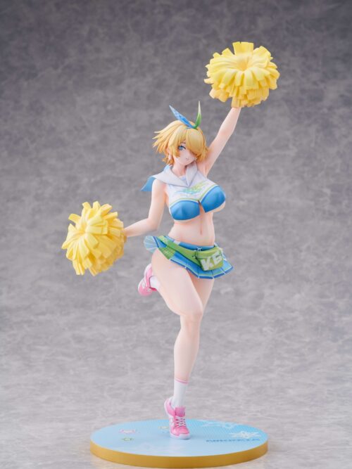 Girls' Frontline 2 Nikketa: Dance Like the Blazing Sun GK Resin Statue