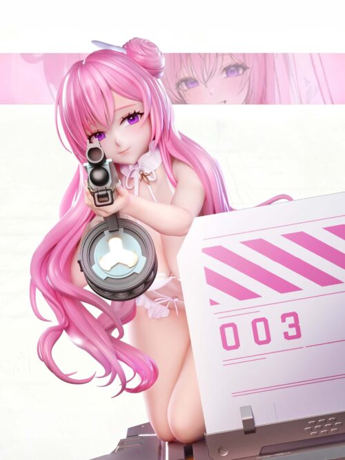Goddess of Victory: NIKKE Swimsuit Dorothy GK Resin Statue