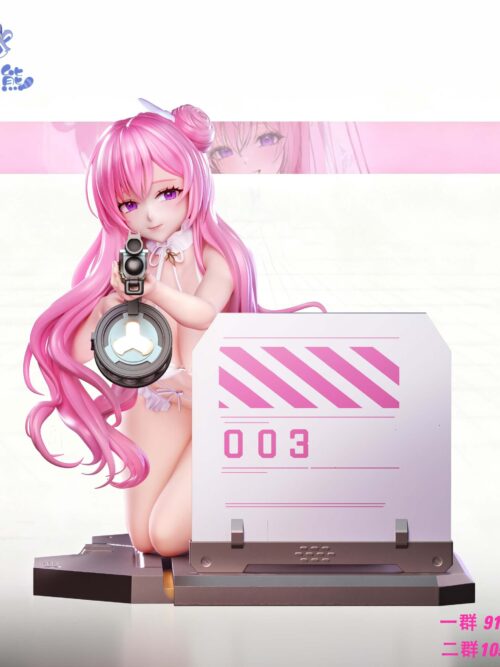 Goddess of Victory: NIKKE Swimsuit Dorothy GK Resin Statue