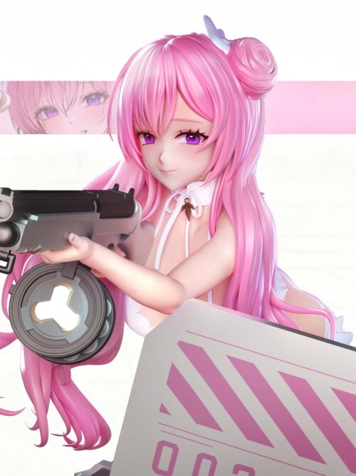 Goddess of Victory: NIKKE Swimsuit Dorothy GK Resin Statue