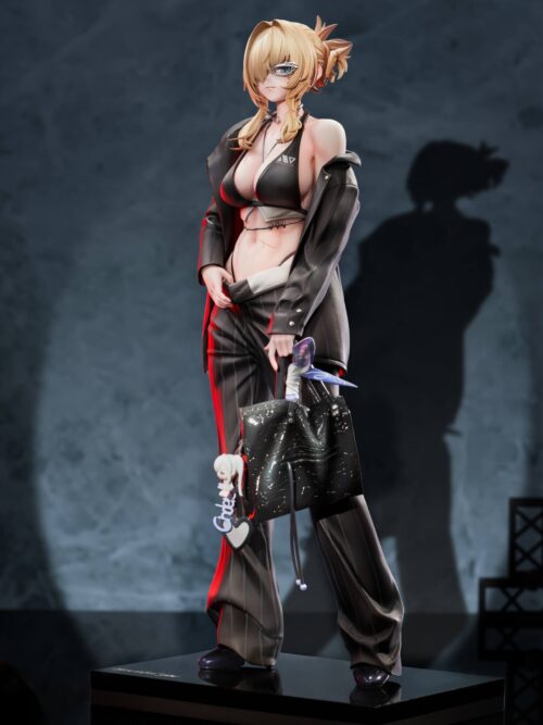 Goddess of Victory: Nikke Grave Beautiful You GK Resin Statue
