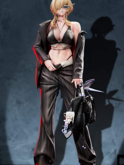 Goddess of Victory: Nikke Grave Beautiful You GK Resin Statue