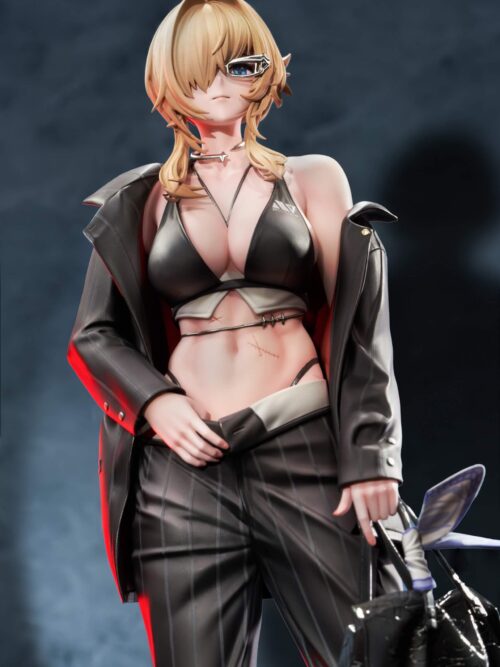 Goddess of Victory: Nikke Grave Beautiful You GK Resin Statue