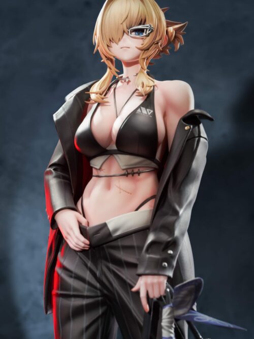 Goddess of Victory: Nikke Grave Beautiful You GK Resin Statue