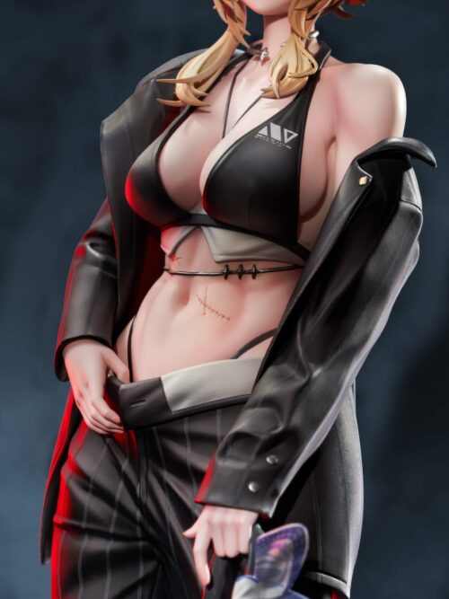 Goddess of Victory: Nikke Grave Beautiful You GK Resin Statue