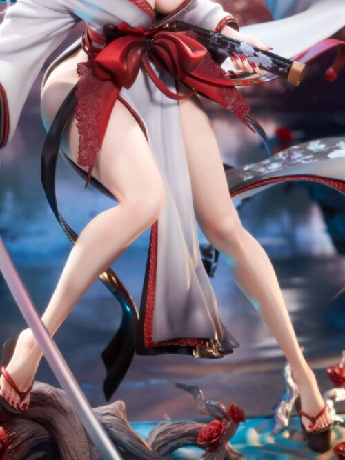 Goddess of Victory: Nikke Scarlet Black Shadow GK Resin Statue