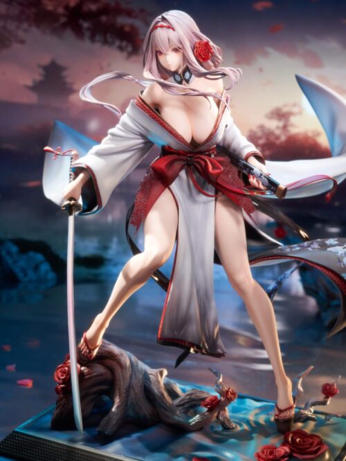 Goddess of Victory: Nikke Scarlet Black Shadow GK Resin Statue