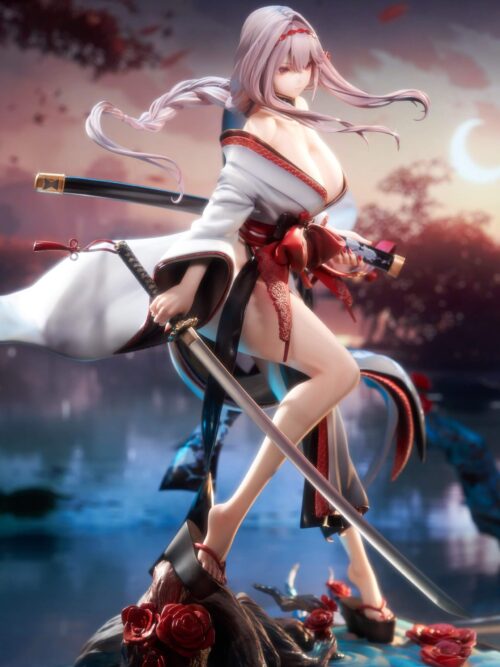 Goddess of Victory: Nikke Scarlet Black Shadow GK Resin Statue
