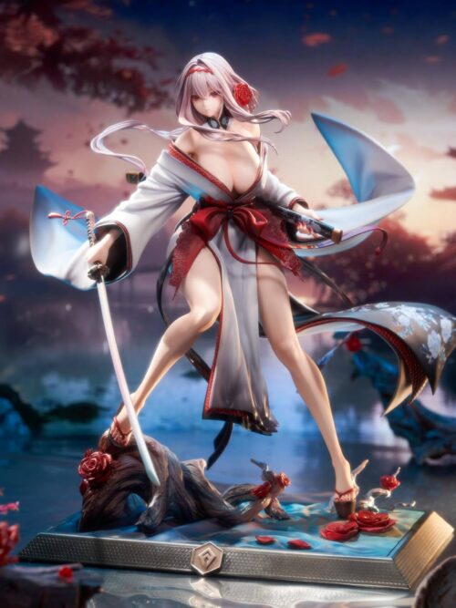Goddess of Victory: Nikke Scarlet Black Shadow GK Resin Statue