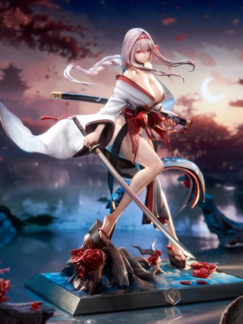 Goddess of Victory: Nikke Scarlet Black Shadow GK Resin Statue