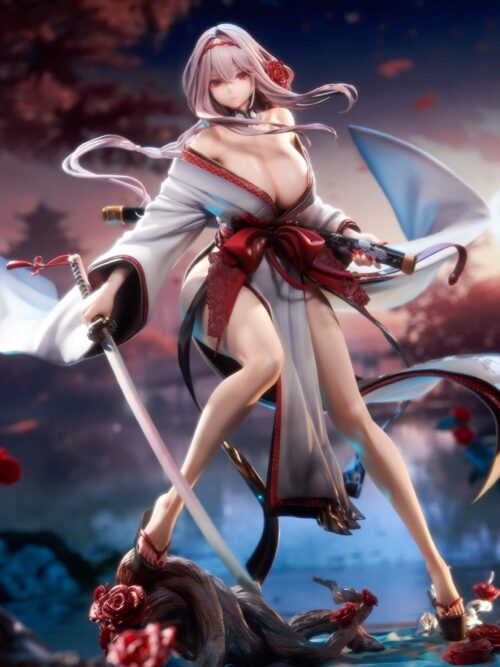 Goddess of Victory: Nikke Scarlet Black Shadow GK Resin Statue
