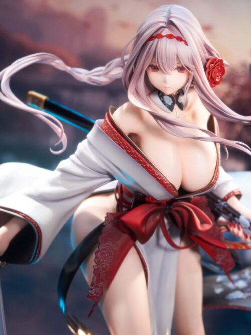 Goddess of Victory: Nikke Scarlet Black Shadow GK Resin Statue