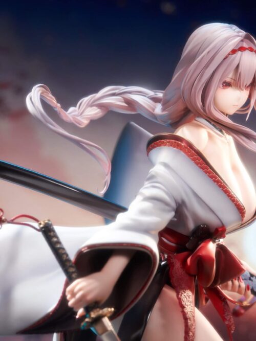 Goddess of Victory: Nikke Scarlet Black Shadow GK Resin Statue