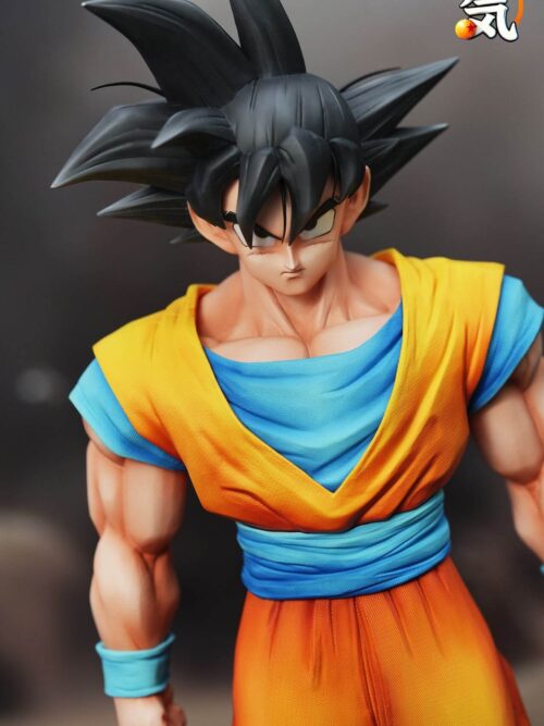 Goku & Tien Shinhan “Z-Warriors Resonance” GK Resin Statue