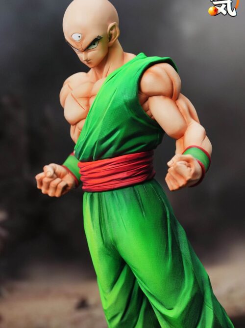 Goku & Tien Shinhan “Z-Warriors Resonance” GK Resin Statue