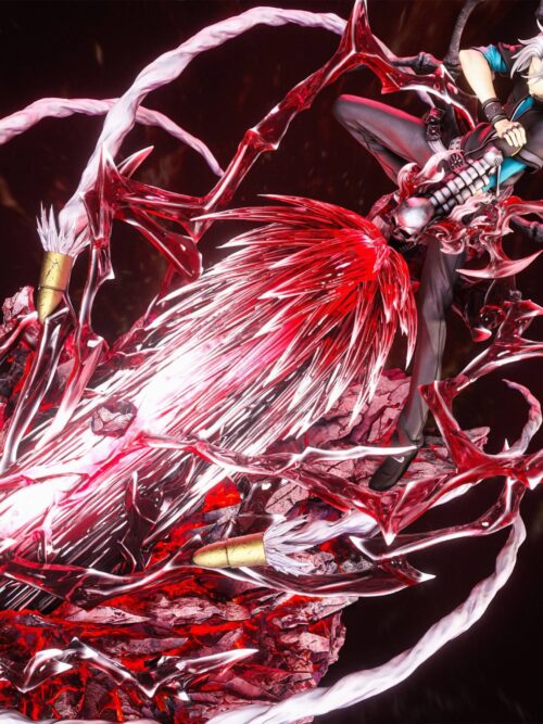 Gokudera Hayato GK Resin Statue