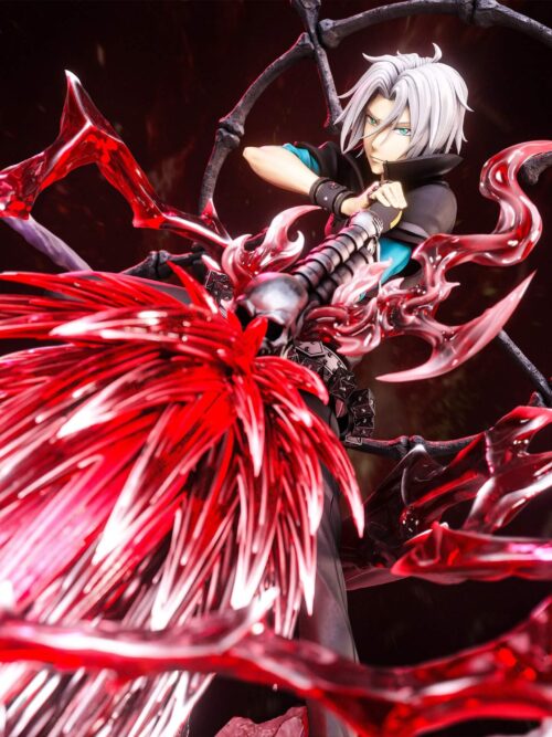 Gokudera Hayato GK Resin Statue