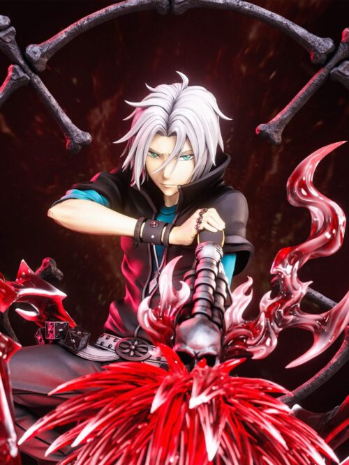 Gokudera Hayato GK Resin Statue