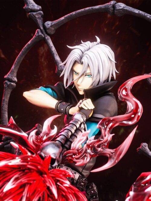Gokudera Hayato GK Resin Statue