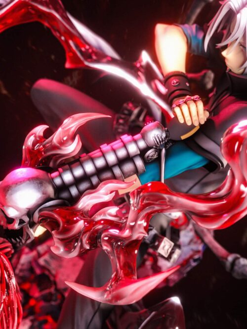 Gokudera Hayato GK Resin Statue
