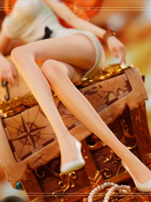 Golden City Nami GK Resin Statue