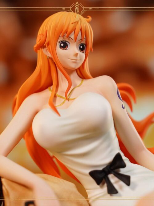 Golden City Nami GK Resin Statue