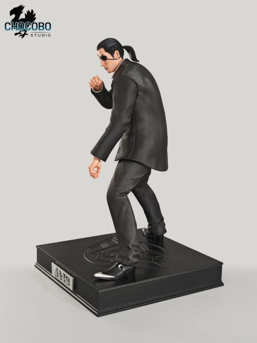 Goro Majima “Brawler” GK Resin Statue